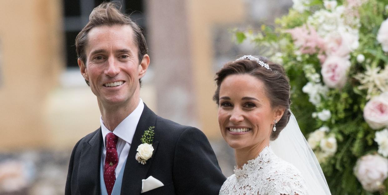 wedding of pippa middleton and james matthews