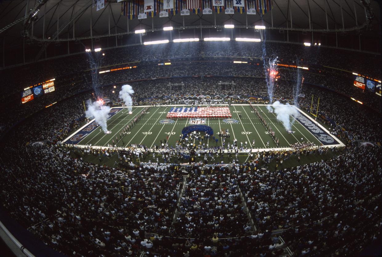 Super Bowl XXVIII - Dallas Cowboys v Buffalo Bills