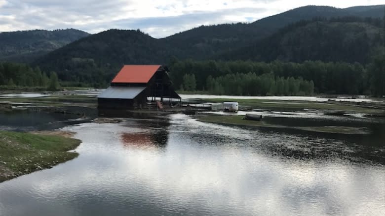 Grand Forks launched flood risk study days before waters hit