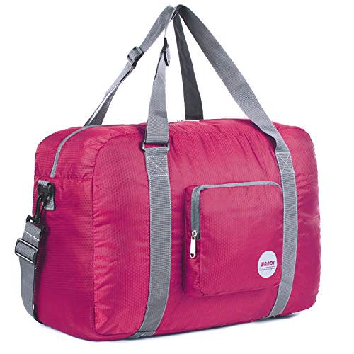 Mumi Travel Laundry Bag Set - Pink