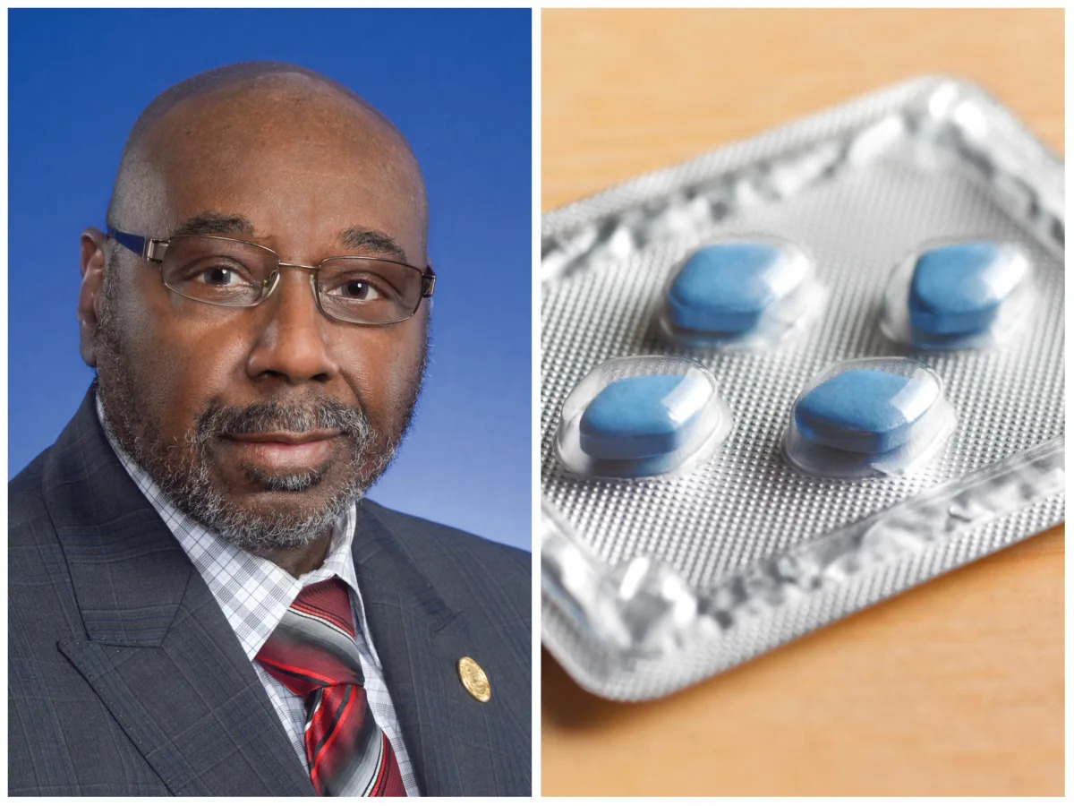 Indiana state representative proposed bill to outlaw erectile dysfunction drugs ..