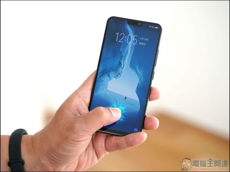 vivo X21 開箱 評測 - 12