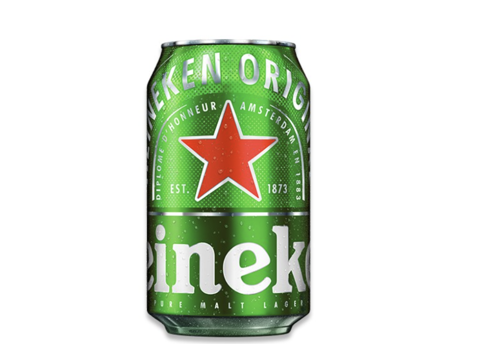 Heneiken Lager Beer. (PHOTO: Shopee Malaysia)