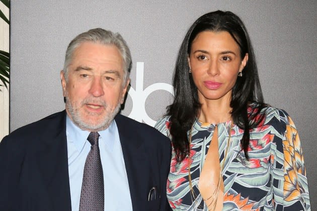 Robert de niro grandson cause - Credit: JEAN BAPTISTE LACROIX/AFP/Getty Images