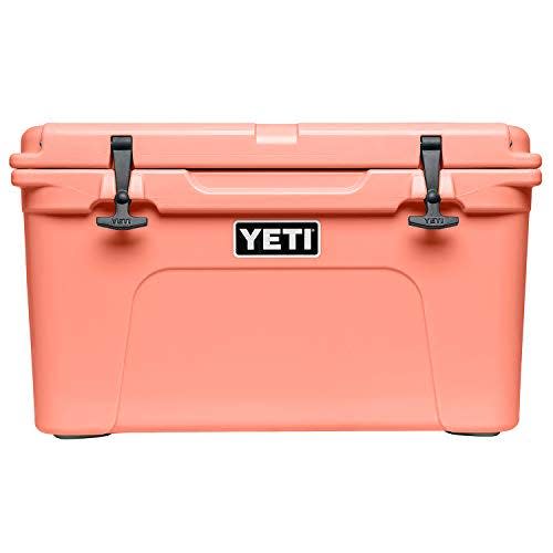 27) YETI Tundra 45 Cooler