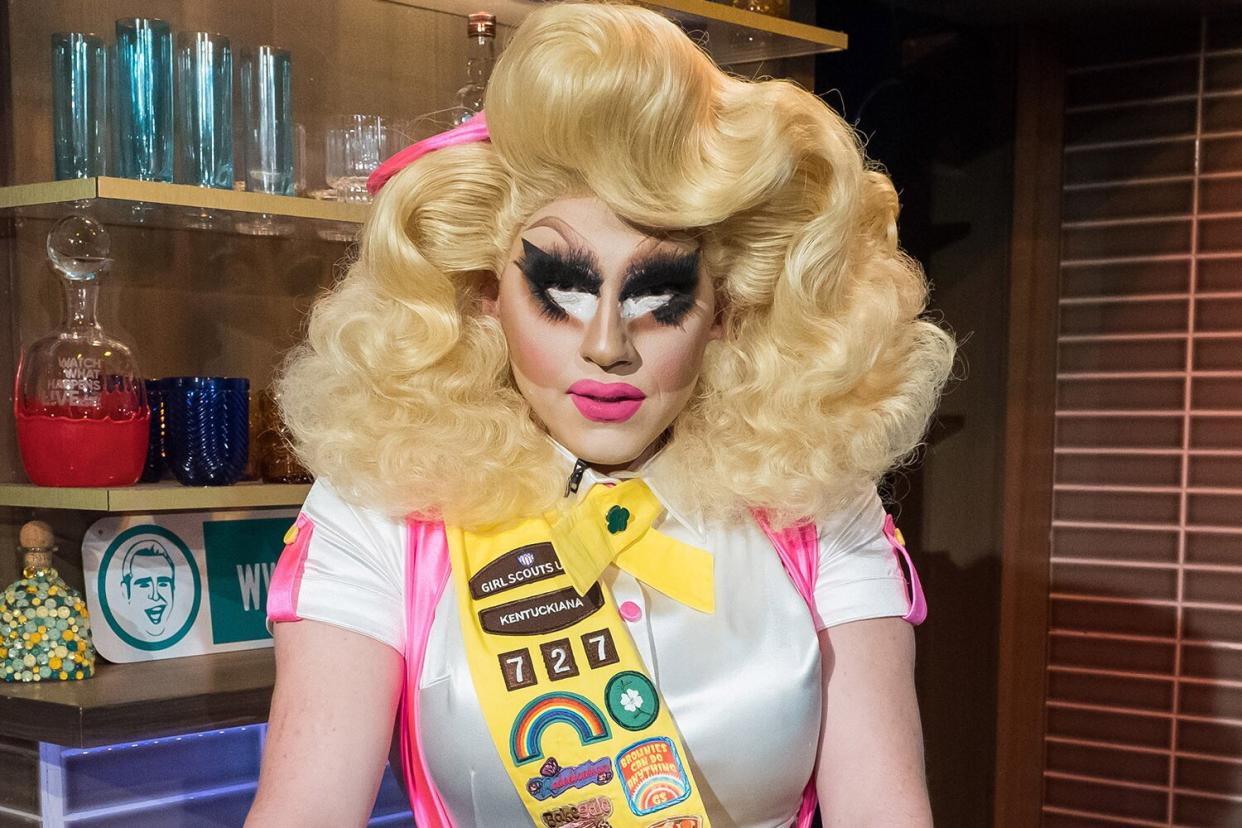 Trixie Mattel