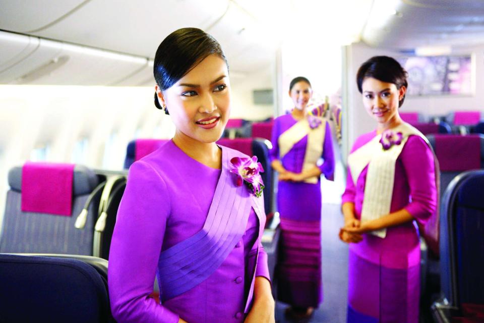 THAI AIRWAYS