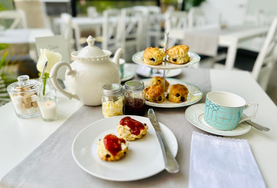 Both a tea shop and bakery, Across The Pond is ready to be the next Great British Invasion. Along with her family Alexander, William and Scarlett Connell, Julia Connell is opening Across The Pond to bring a bit of her home country to her new hometown of Summit.