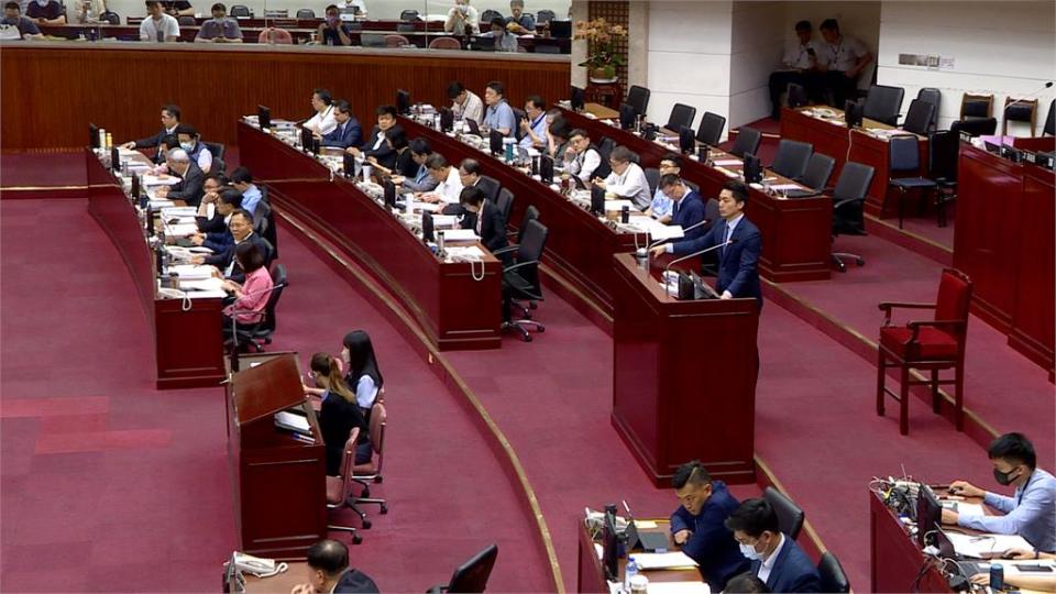 蔣萬安滿意度墊底喊「一起努力」　綠營議員：是你自己要多努力