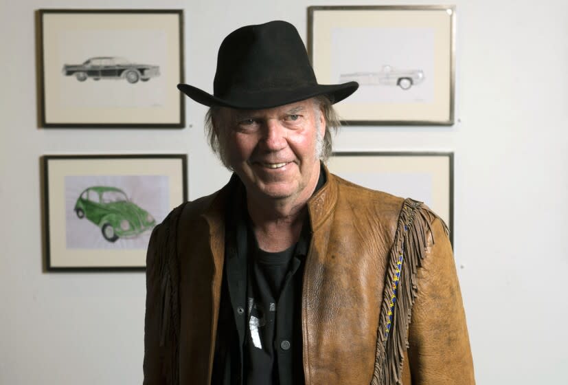 Neil Young