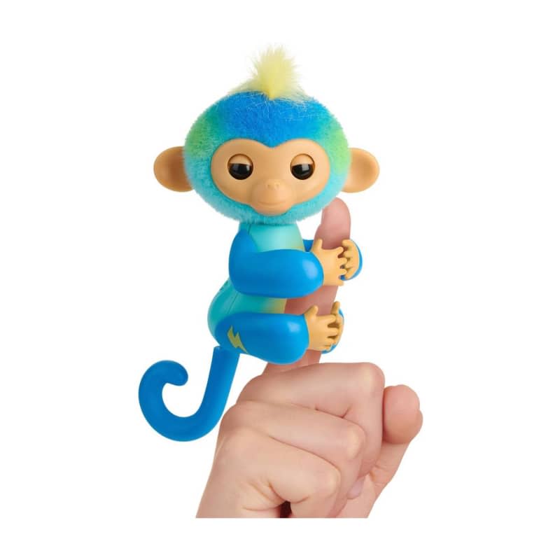 Fingerlings 2023 NEW Interactive Baby Monkey