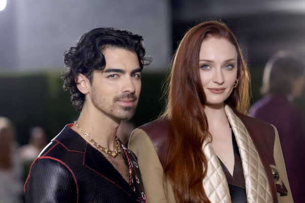 Joe Jonas files for divorce from Sophie Turner after 4 years of