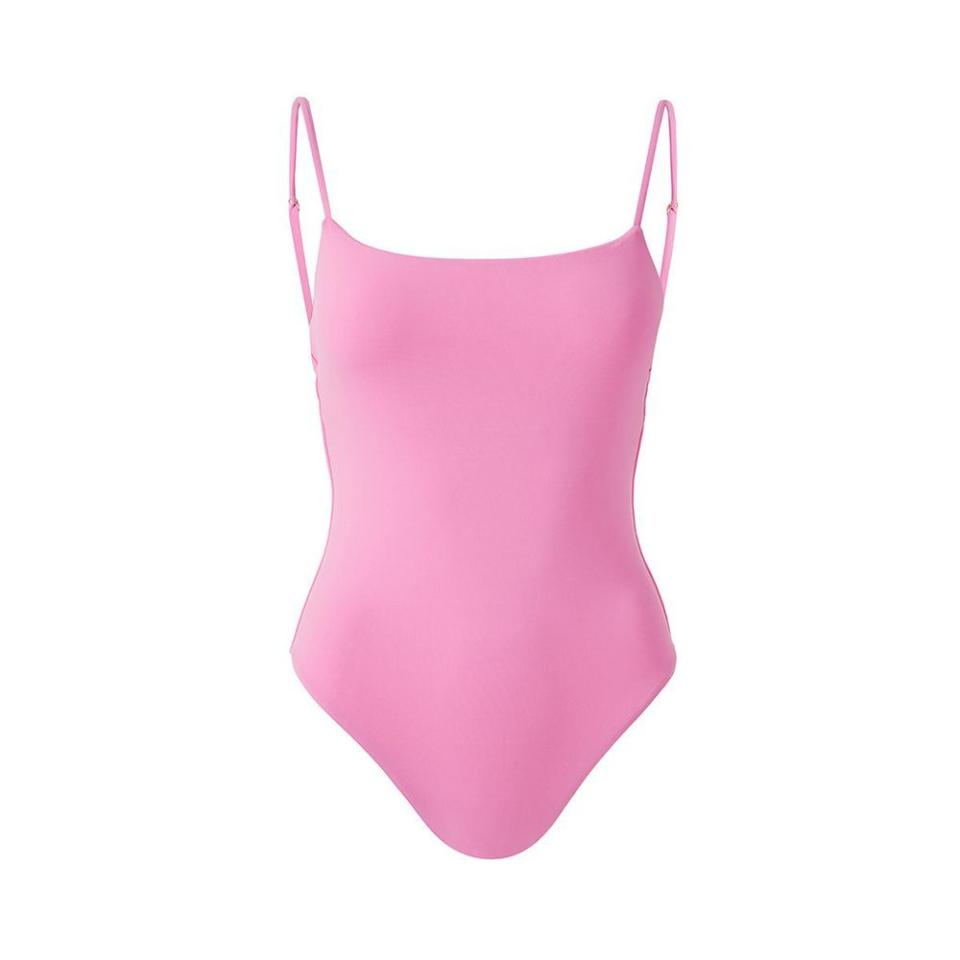 <p><a href="https://us.odabash.com/products/exclusive-maui-pink-swimsuit" rel="nofollow noopener" target="_blank" data-ylk="slk:Shop Now;elm:context_link;itc:0;sec:content-canvas" class="link ">Shop Now</a></p><p>Maui Pink Swimsuit</p><p>$265.00</p><p>odabash.com</p>