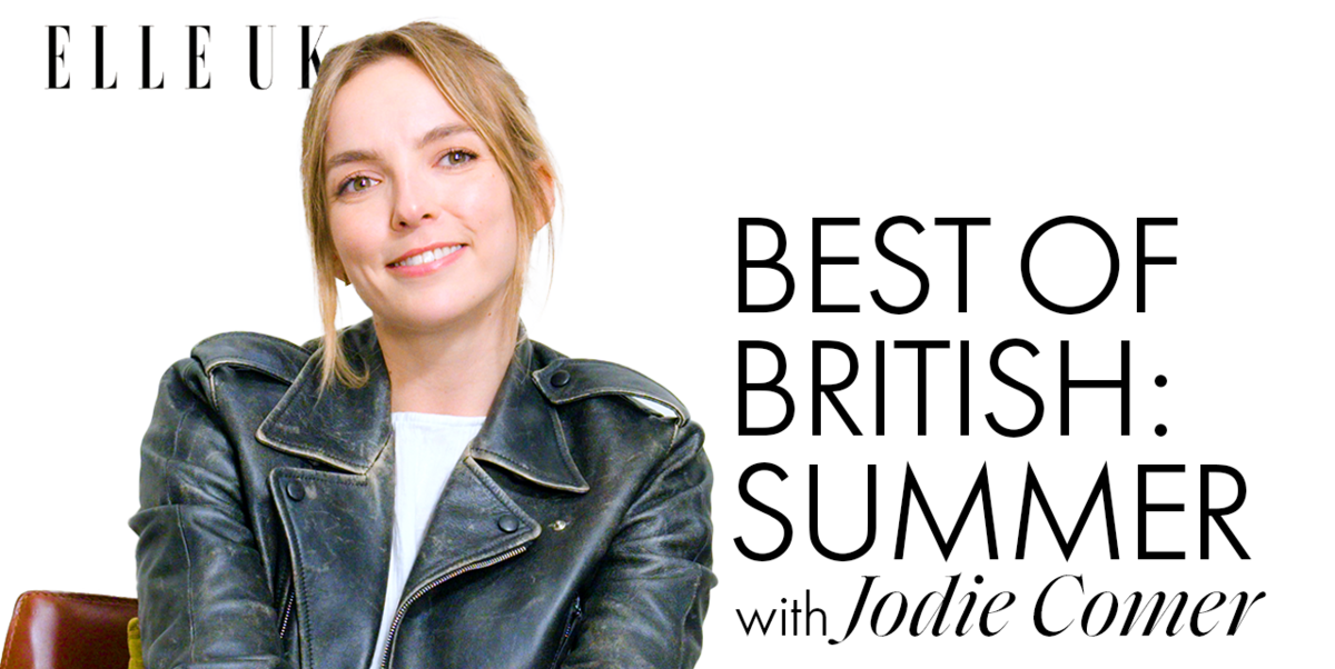 jodie comer plays best of british summer