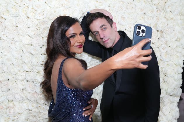 Mindy Kaling and B.J. Novak remain close friends nearly 20 years after meeting on the set of 