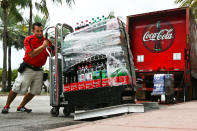 <p>Nr. 16: Coca-Cola<br>(CNBC) </p>