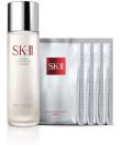 <p>SK-II 經典青春限定組(超限量銷售)<br>買 SK-II青春露230ml<br>送 SK-II青春敷面膜4片<br>原價 NT.7613 超值價 NT.5292(約6.9折) </p>