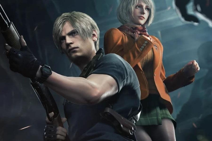 ¡Imbatible! Resident Evil 4 Remake fue el juego más vendido en Europa