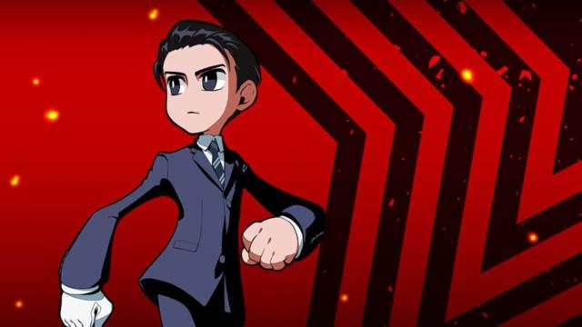 Persona 5 Tactica is secretly an isekai starring the next Prime Minister of  Japan