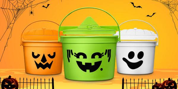 Regresan las clásicas “Halloween Pails” a Mcdonald’s de San Diego 