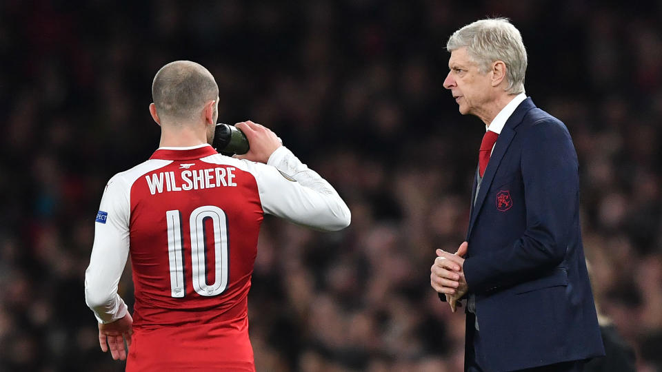 Jack Wilshere was told he could leave Arsenal last summer. He should be made captain this summer.
