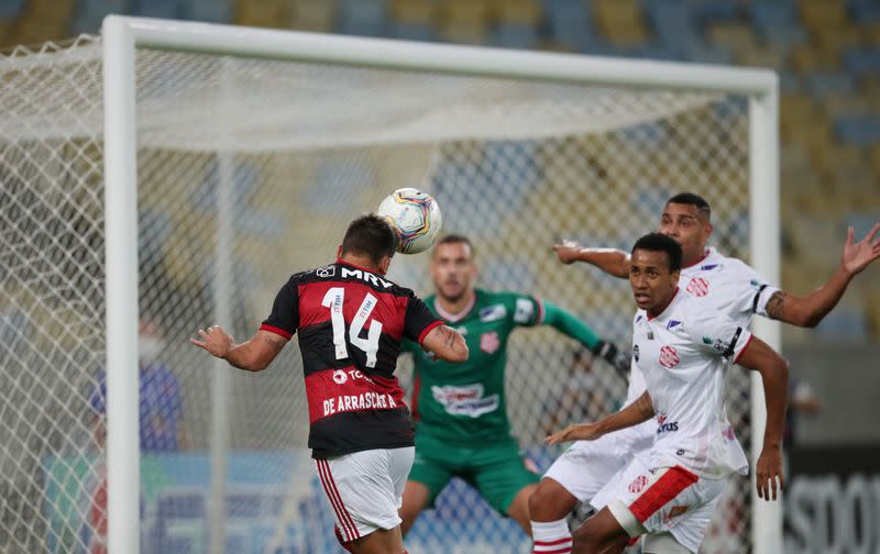 Carioca Championship - Flamengo v Bangu