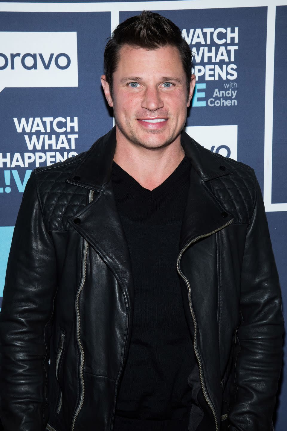 Now: Nick Lachey