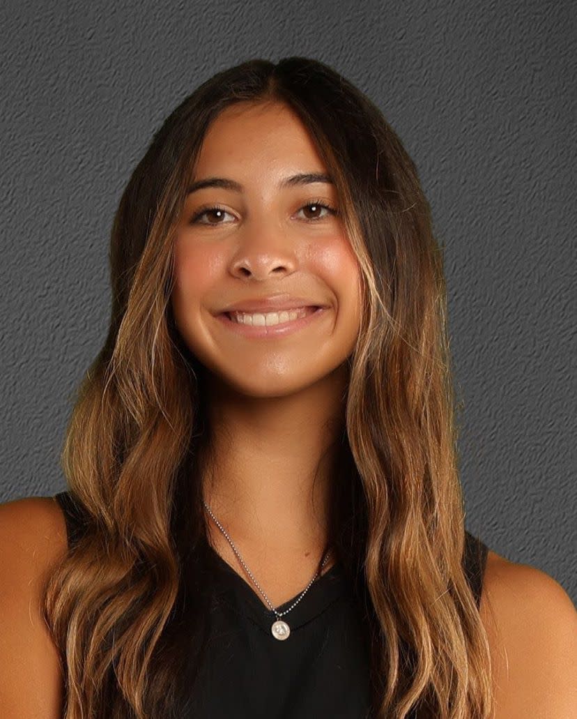 Sofia Ortiz, Green Canyon volleyball | Provided by Green Canyon