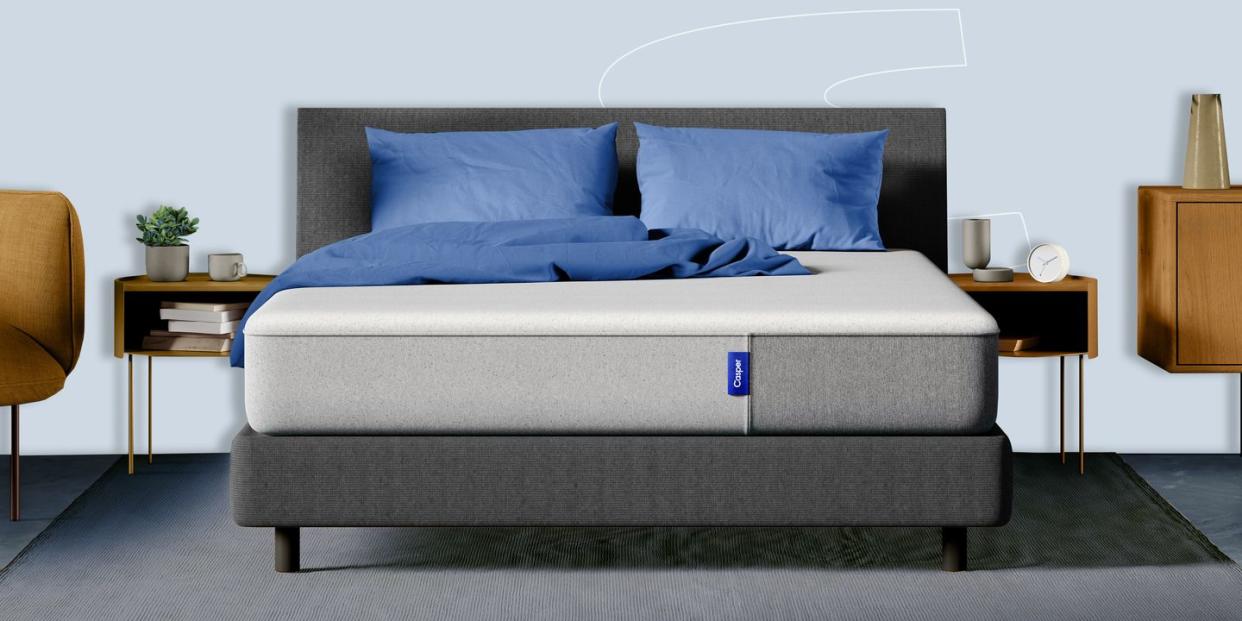 the casper mattress review