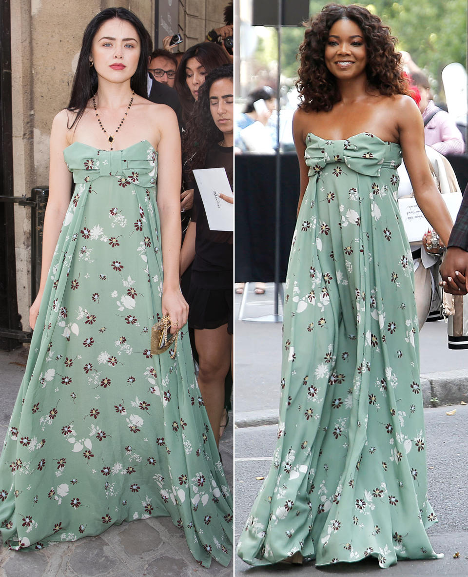 KRISTINA BAZAN VS. GABRIELLE UNION