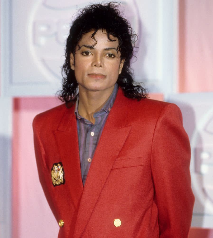 Michael Jackson