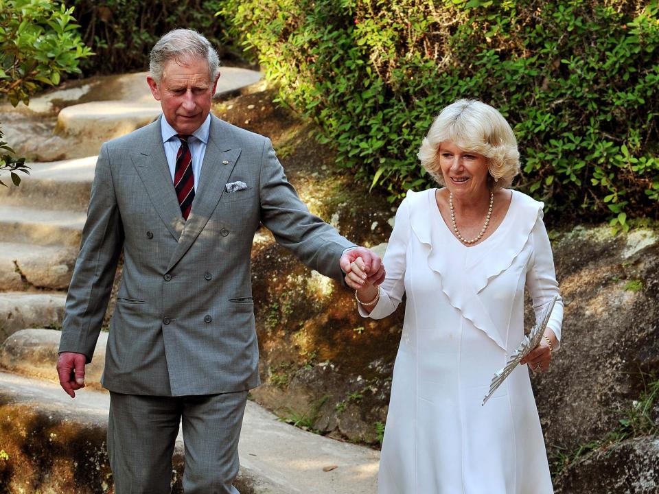 prince charles camilla