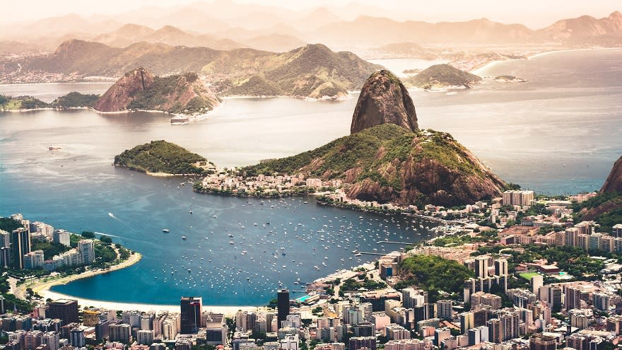 Brasil es otro de esos países en los que muchos darían por sentado que la capital es Río de Janeiro