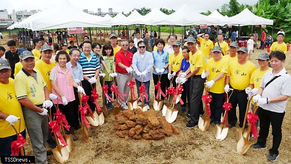 開封窯是每年甘藷季重頭活動。（圖：金山區公所提供）