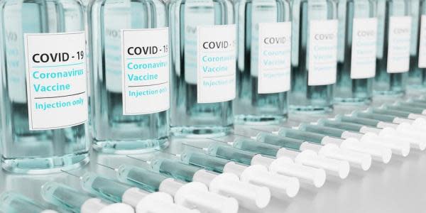 Estados Unidos repartirá 80 millones de vacunas contra Covid-19 a otros países