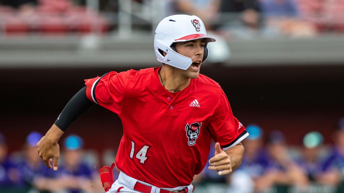 NC State Wolfpack Classic Baseball Jersey Shirt in 2023