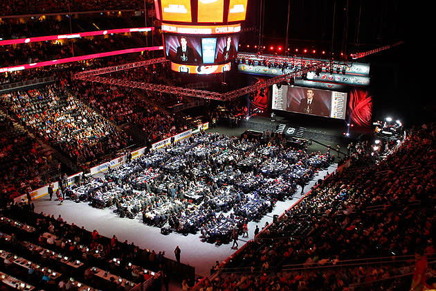 NHL draft grades: Winners, losers from a surprisingly slow 2013