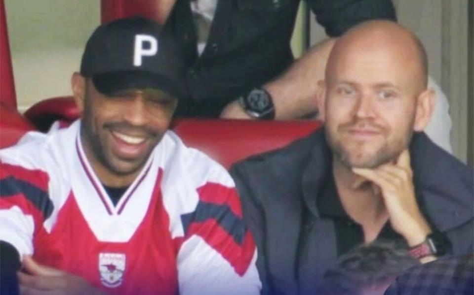 Thierry Henry's retro Arsenal shirt plays to the crowd, but true kit connoisseurs will be appalled - PREMIER LEAGUE