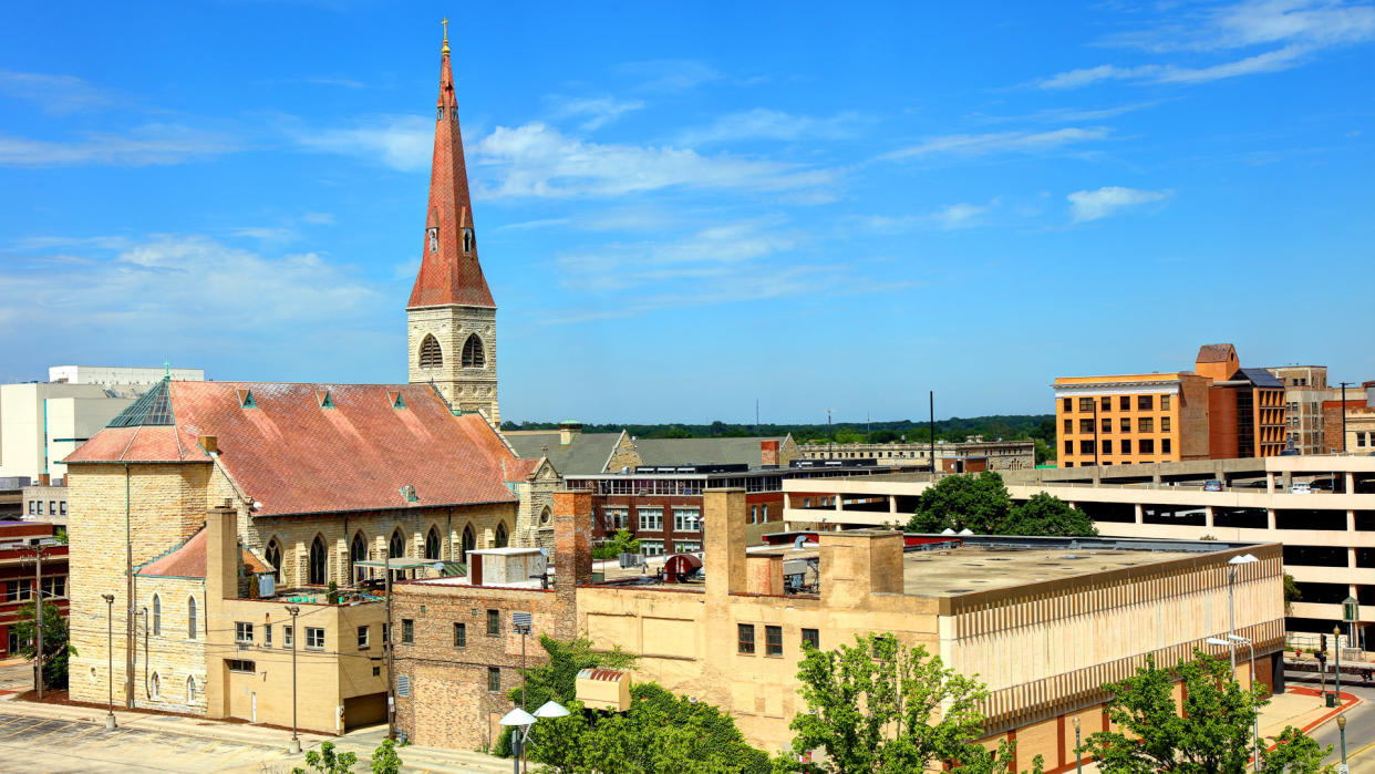 Joliet is a city in Kendall and Will counties in the U.