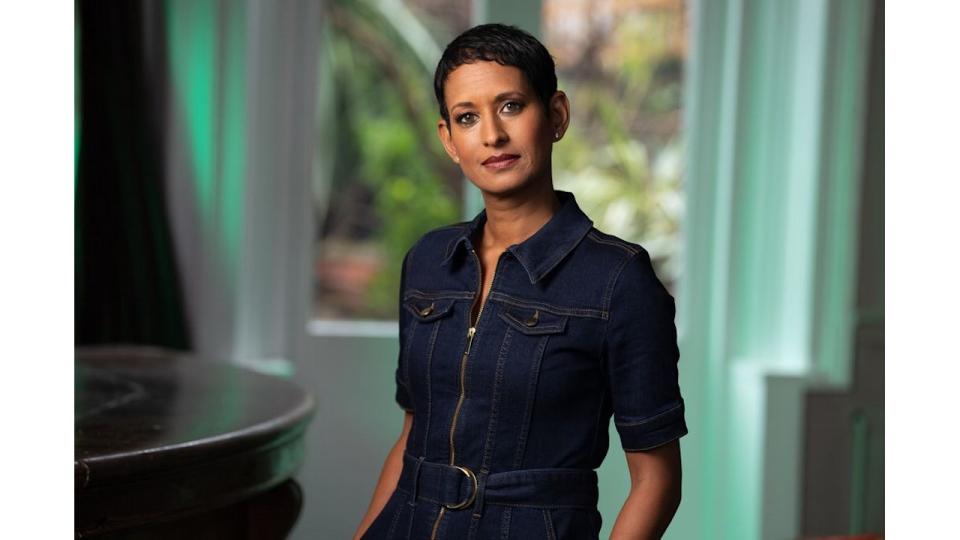 Naga Munchetty on Claimed and Shamed