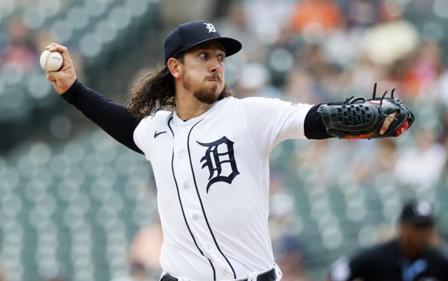 Detroit Tigers starter Michael Lorenzen selected to 2023 MLB All-Star Game