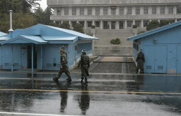 Life on the DMZ