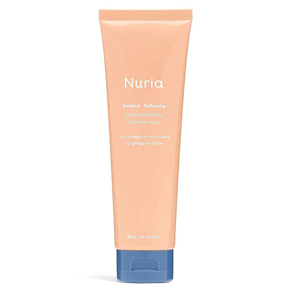 Nuria Beauty | Defend Gentle Exfoliator with Lactic Acid