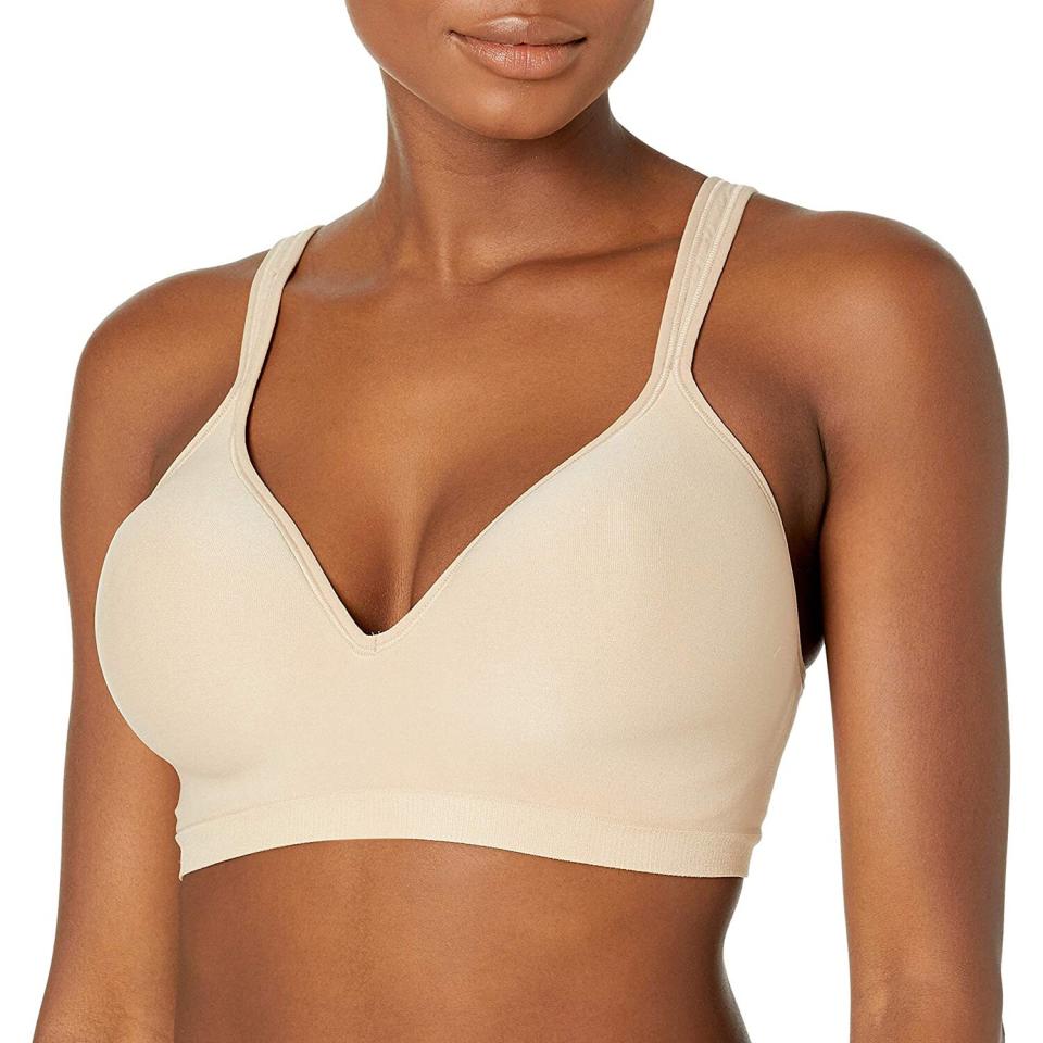 Bali Women's Comfort Revolution Wire Free Bra