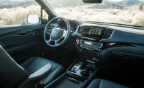 <p>When automotive manufacturers introduce a new model, one might expect it to be all new. Although <a rel="nofollow noopener" href="https://www.caranddriver.com/honda/passport" target="_blank" data-ylk="slk:the 2019 Honda Passport;elm:context_link;itc:0;sec:content-canvas" class="link ">the 2019 Honda Passport</a> marks the revival of a model name Honda last used 16 years ago on <a rel="nofollow noopener" href="https://www.caranddriver.com/features/g15378078/gone-without-a-trace-these-are-the-forgotten-suvs/?slide=12" target="_blank" data-ylk="slk:a mild off-roader that was really a badge-engineered Isuzu Rodeo;elm:context_link;itc:0;sec:content-canvas" class="link ">a mild off-roader that was really a badge-engineered Isuzu Rodeo</a>, its real mission is to bridge the gap in Honda's lineup between the compact CR-V and the three-row Pilot. </p>