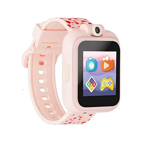 6) Smart Watch With Swivel Selfie Camera