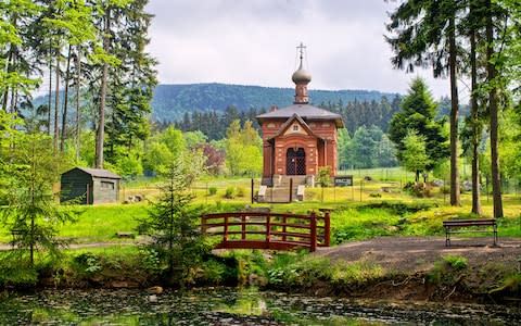 An old orthodox church in Sokolowsko - Credit: iStock