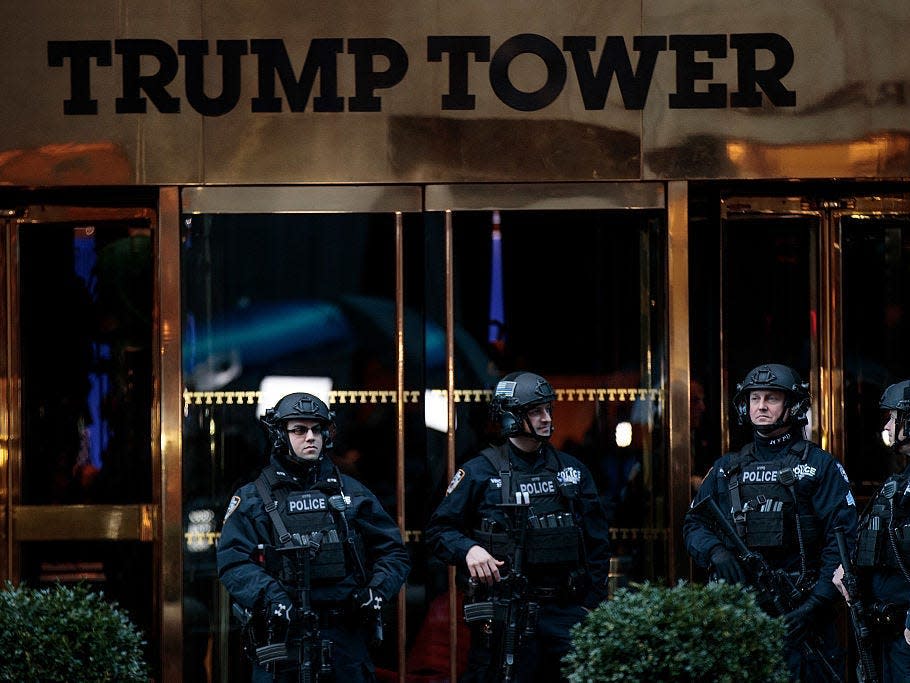 trump tower