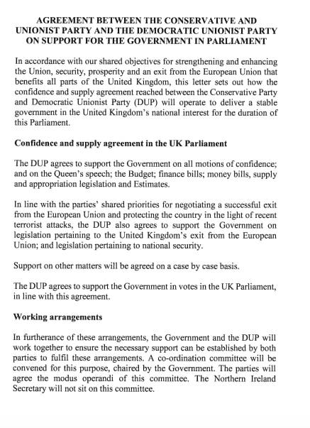 DUP Deal 1