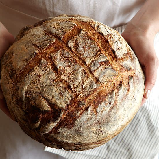 Freshly Baked Bread